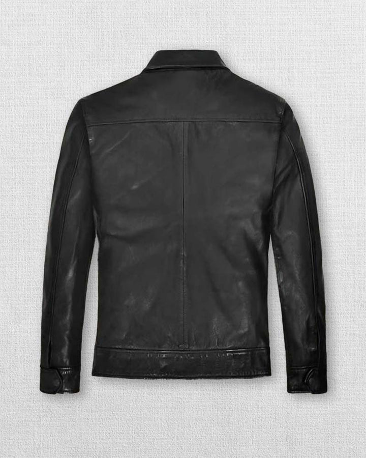 Authentic Steve Burton jacket from TV series