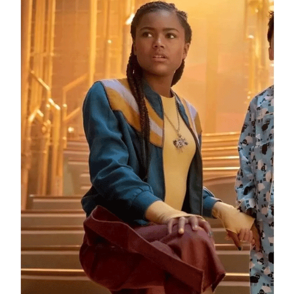 Buy A Babysitter’s Guide to Monster Hunting Kelly Ferguson Jacket