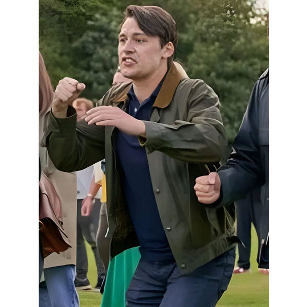 Buy A Scottish Love Scheme 2024 Jack Stewart Green Jacket