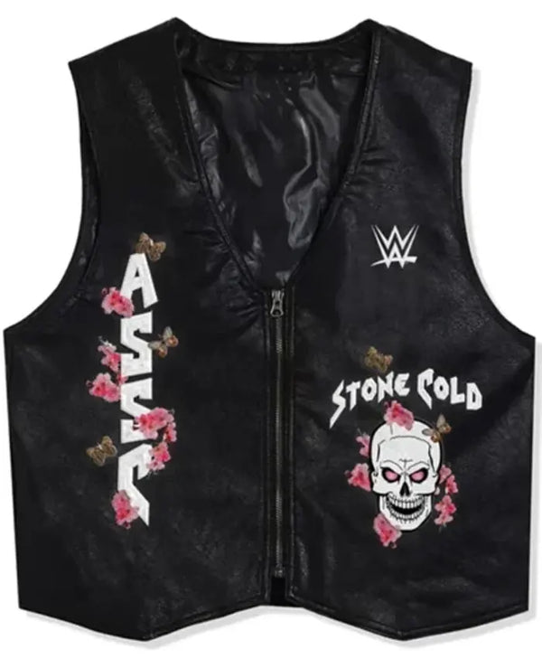 Shop Stone Cold Black Vest