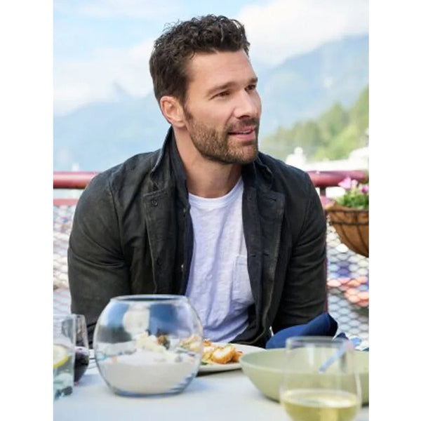Buy Aaron O’connell Junebug Black Jacket