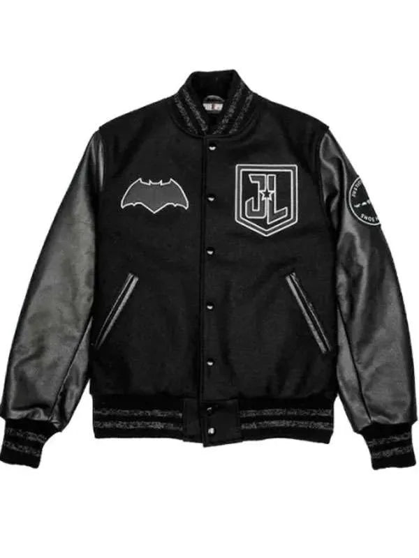 Shop Batman Justice League Varsity Jacket