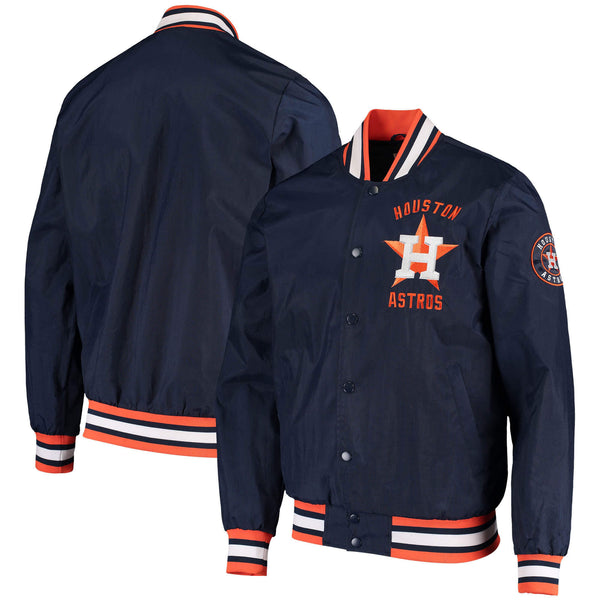 Houston Astros NFL satin varsity jacket in USA