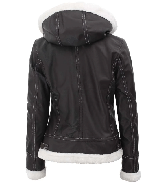 Classic women's bomber outerwear in United state market