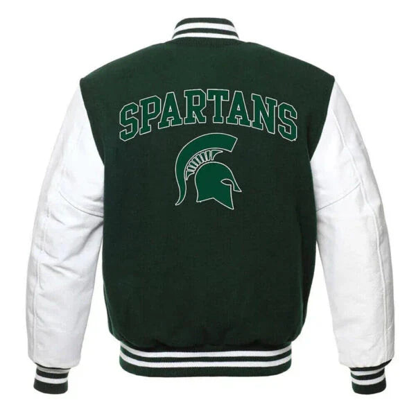 NCCA Spartans Jacket