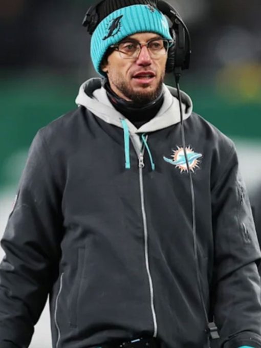 Buy Mike McDaniels Bomber Jacket