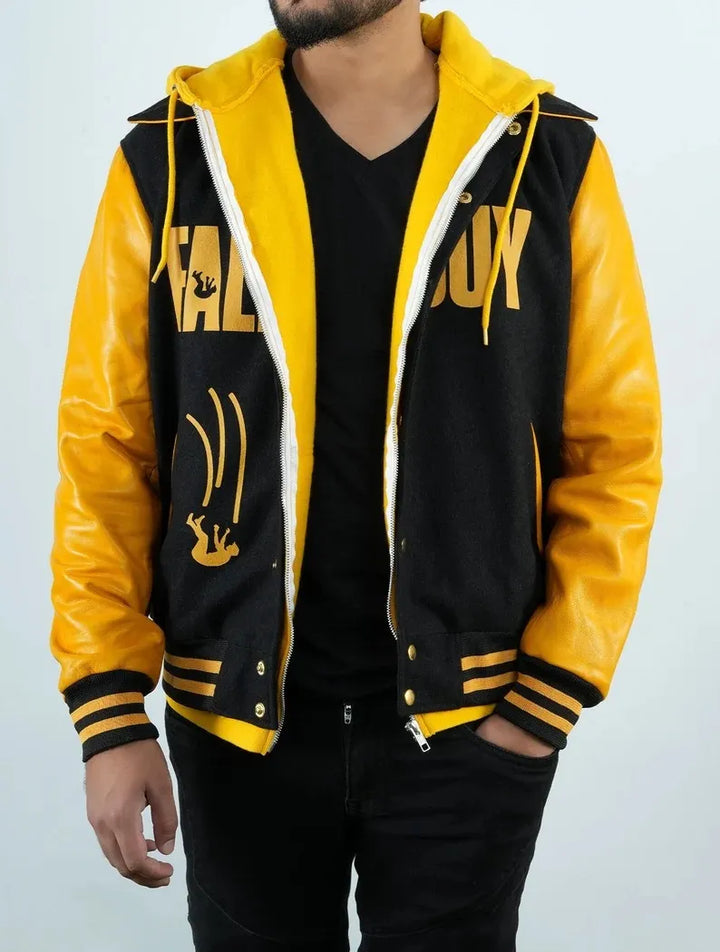 Men's jacket worn by Ryan Gosling in The Fall Guy in USA