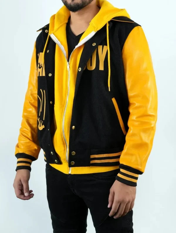 Ryan Gosling jacket from The Fall Guy movie in USA