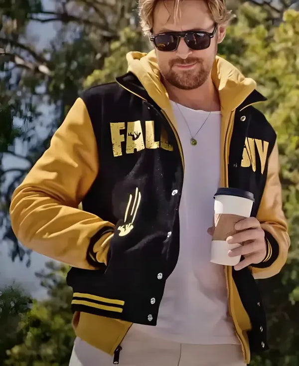 The Fall Guy Ryan Gosling iconic jacket in USA
