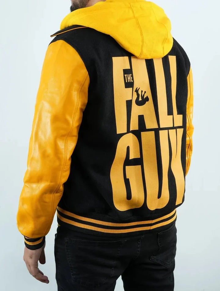 Ryan Gosling stylish jacket from The Fall Guy in USA