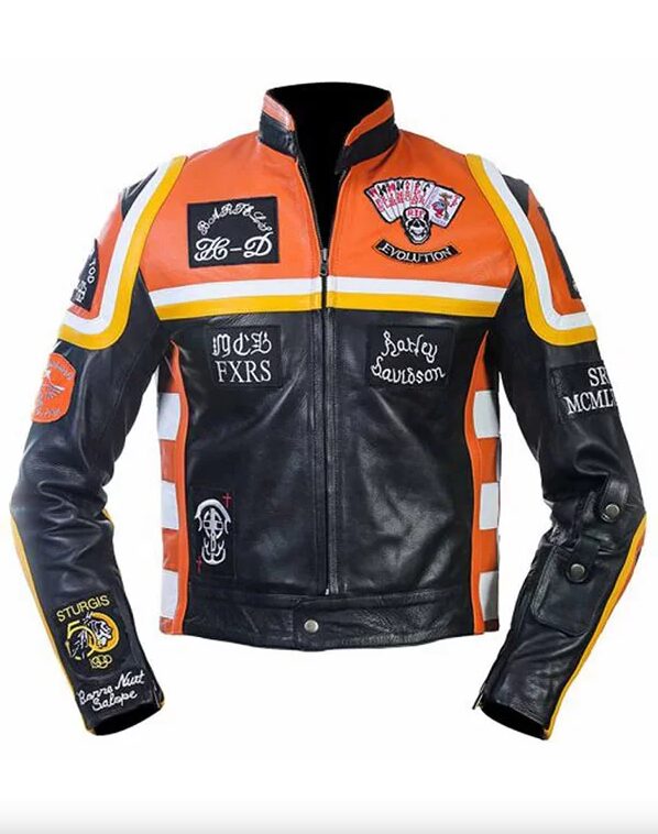 Buy Harley Davidson Marlboro Man Jacket