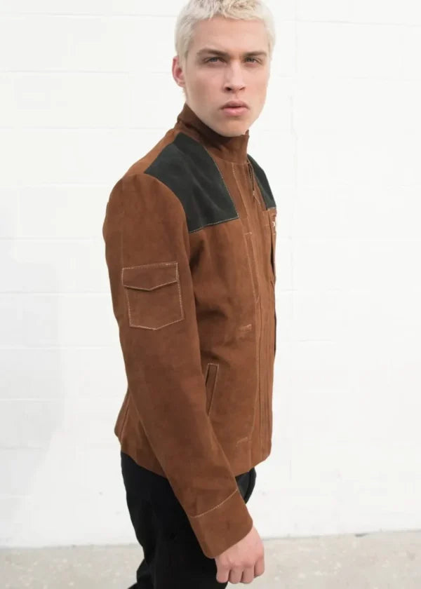Han Solo costume jacket from Solo: A Star Wars Story in USA