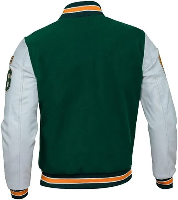 Hawkins High School varsity jacket from Stranger Things in USA