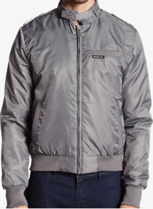 Stranger Things Steve Harrington signature bomber jacket in American Style