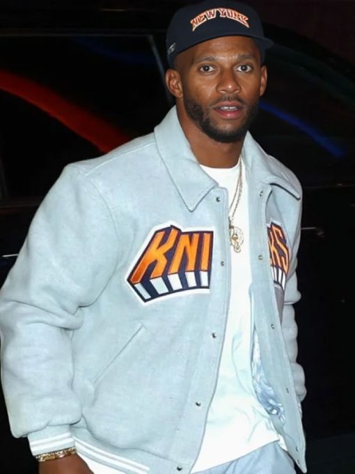 Buy Victor Cruz Knicks Jacket