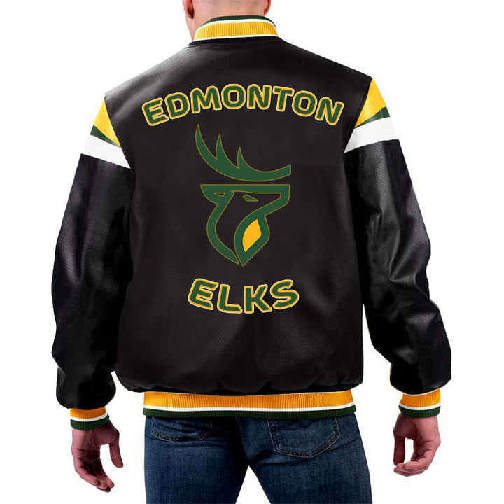 CFL Edmonton Elks Jacket by The Pricy in USA