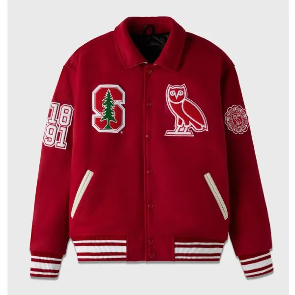 Stanford University Varsity Jacket