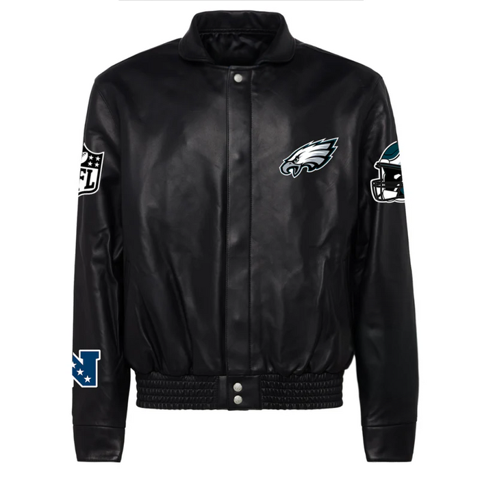 PHILADELPHIA EAGLES FULL LEATHER JACKET