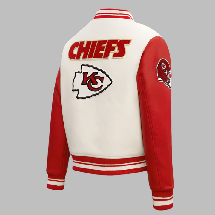 back view chiefs kc