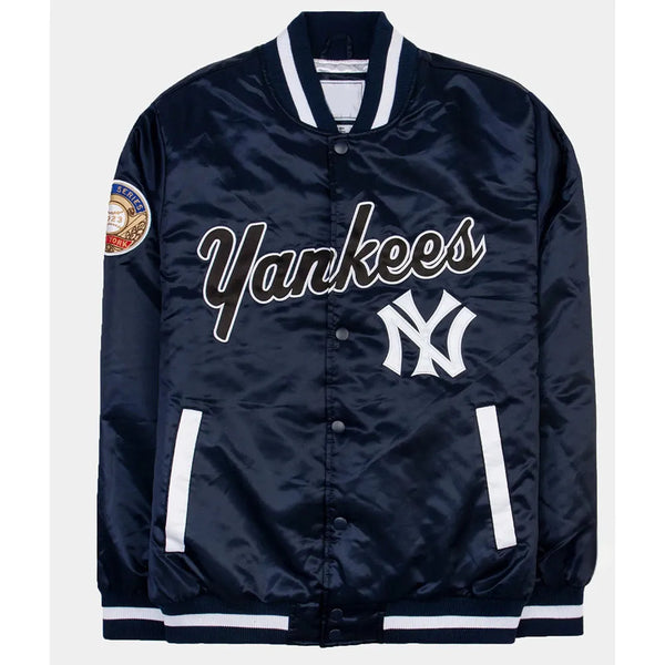 NY Yankees World Series 2023 Jacket