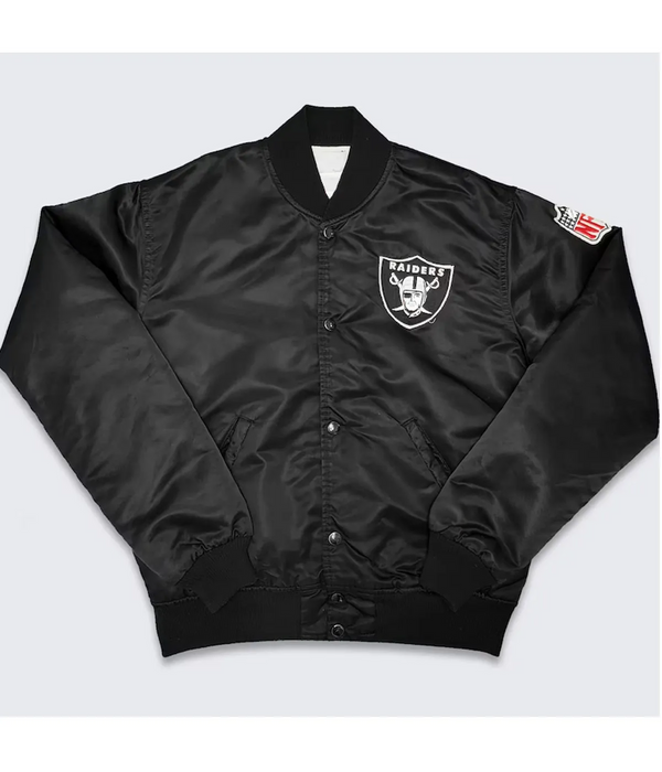 NFL Raiders LA Jacket For Men and Women