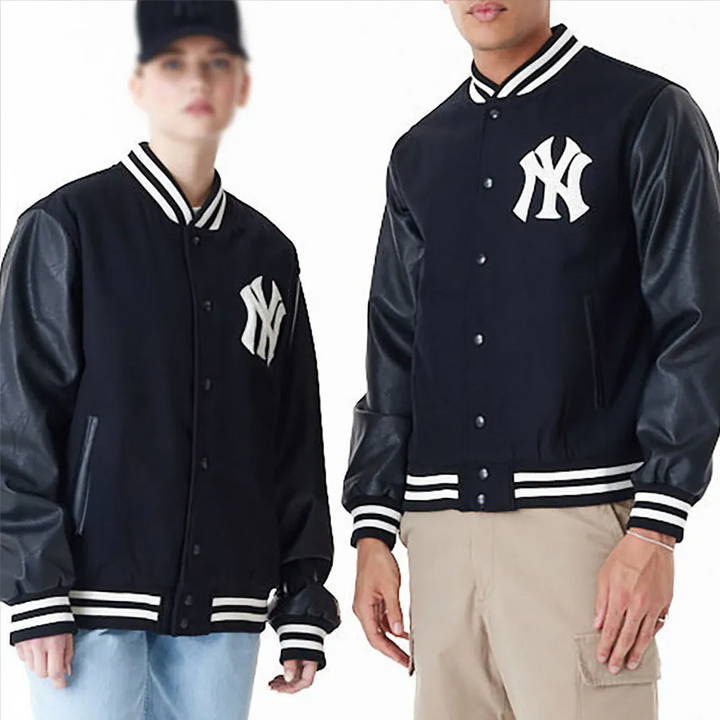 High-Quality 2009 NY Yankees Varsity Jacket with Iconic Logo in USA