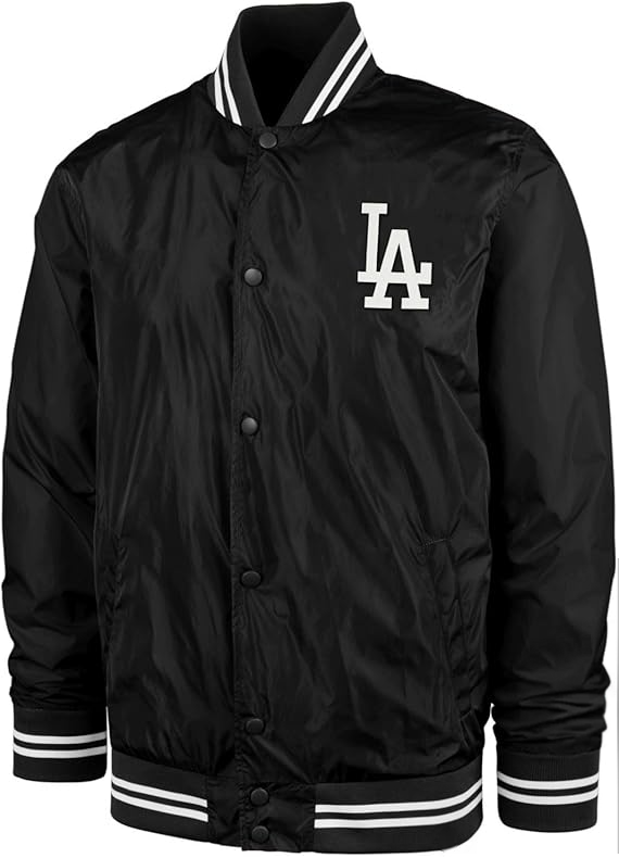 Los Angeles Dodgers Bomber Jacket in USA