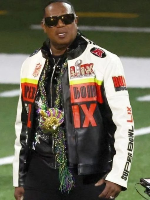Buy Super Bowl LIX Master P Jacket