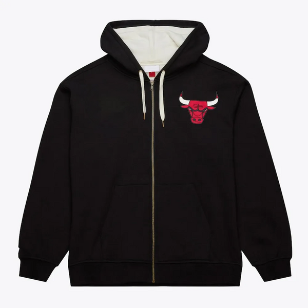 NBA Chicago Bulls Black Playoff Win 2.0 Hoodie