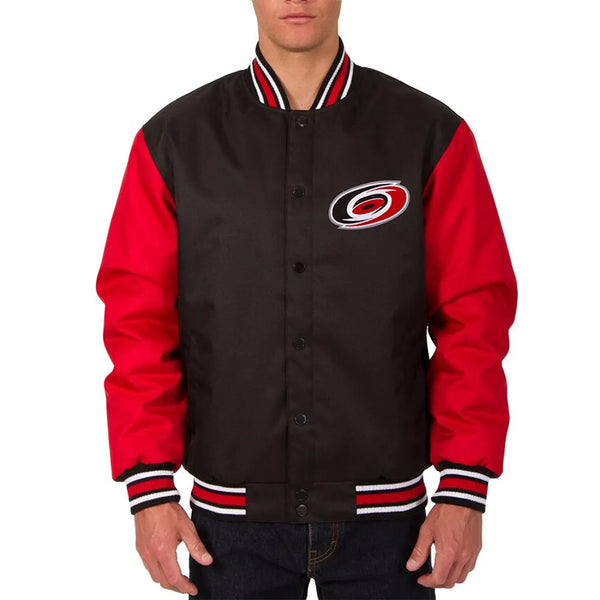 NHL Carolina Hurricanes Jacket Men and Women