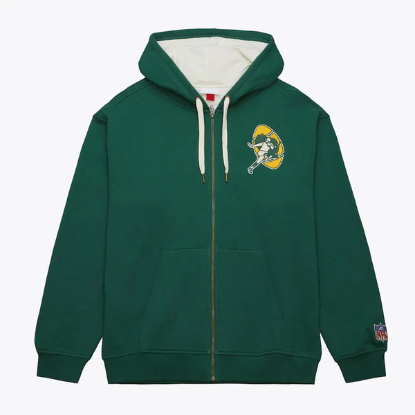 NFL Green Bay Packers Green Playoff Win 2.0 Hoodie