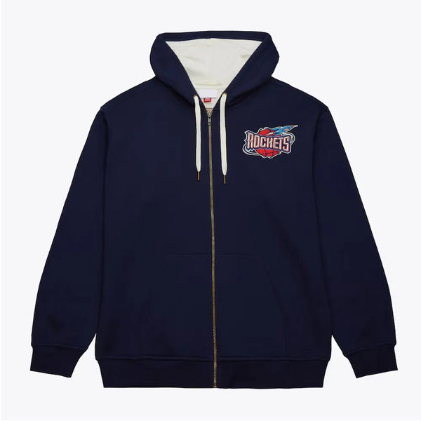 NBA Houston Rockets Navy Playoff Win 2.0 Hoodie