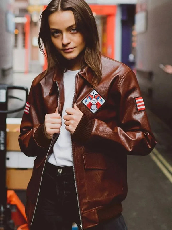 Buy Shenmue Ryo Hazuki Leather Jacket