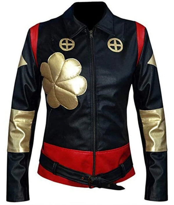 Buy Womens Katana Suicide-Squad Halloween Jacket