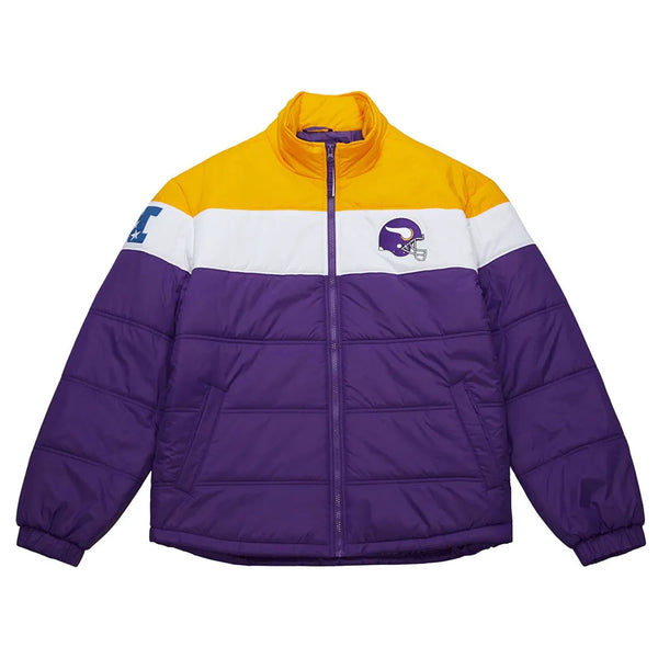 NFL Minnesota Vikings Jacket For Men and Women