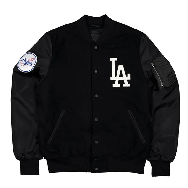 Los Angeles Dodgers LA Varsity Jacket in USA