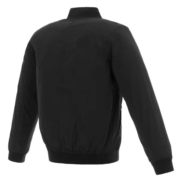 MLB Miami Marlins varsity style satin jacket

