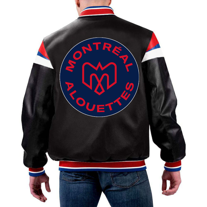 CFL Montreal Alouettes Jacket by The Pricy in USA