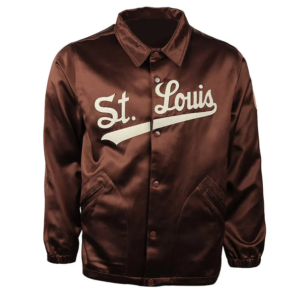 St. Louis Browns 1952 satin windbreaker

