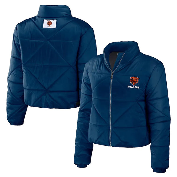 NFL Chicago Bears Jacket For Women and Men