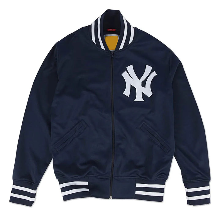 Vintage 1988 New York Yankees Jacket with Logo in American style