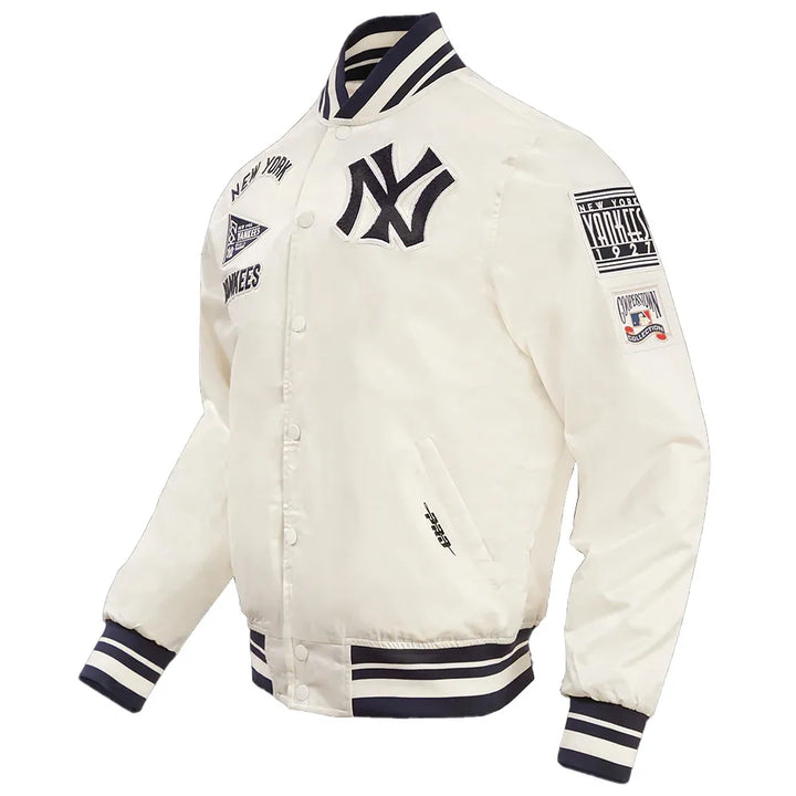 Unisex New York Yankees Retro Classic Jacket in USA