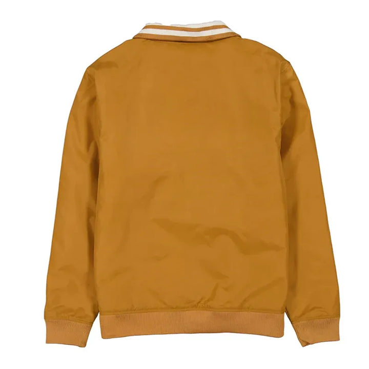 Unisex Phillies jacket in light bronze color

