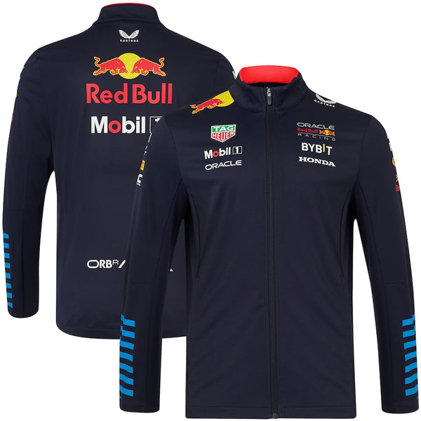 F1 Red Bull Racing 2025 Team Softshell Jacket