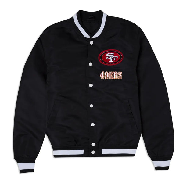 NFL San Francisco 49ers Jacket for Men and Women