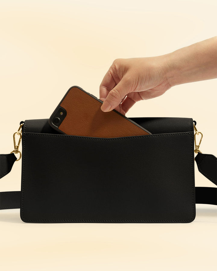 Make a Statement with the Sophisticated Satchel Handbag