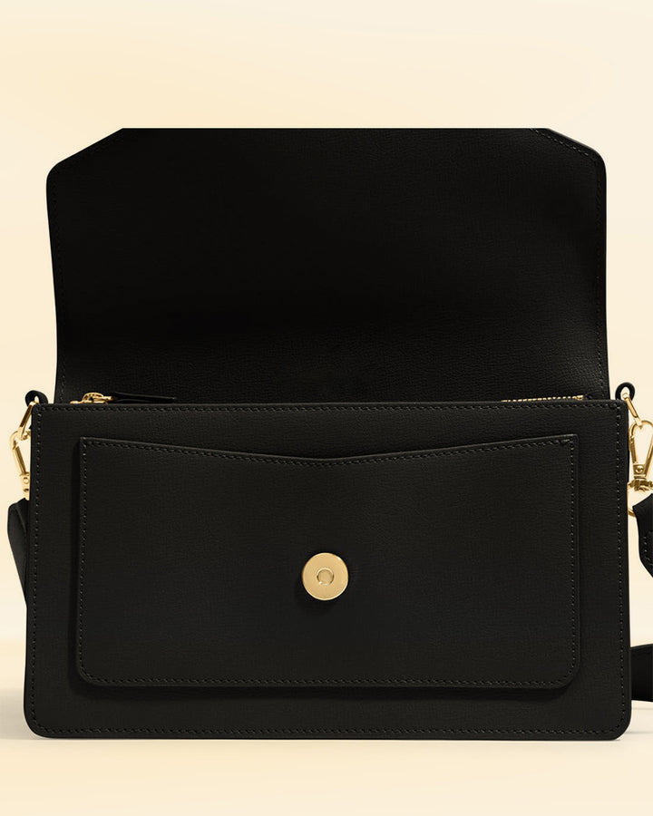 Perfect for Work or Play: Sophisticated Satchel USA style