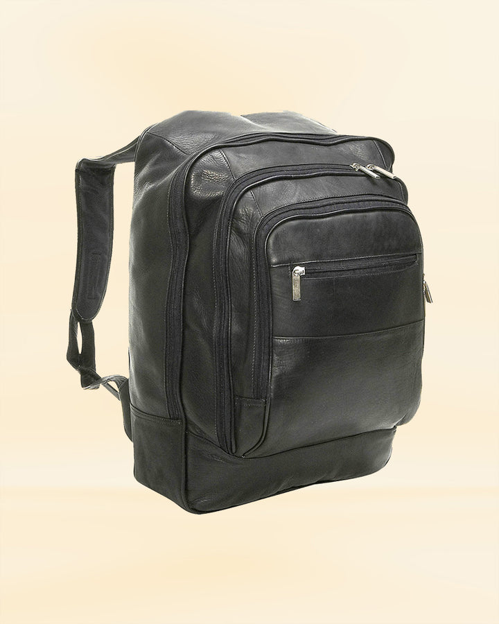 Premium leather backpack, a must-have accessory for the fashion-conscious in the USA