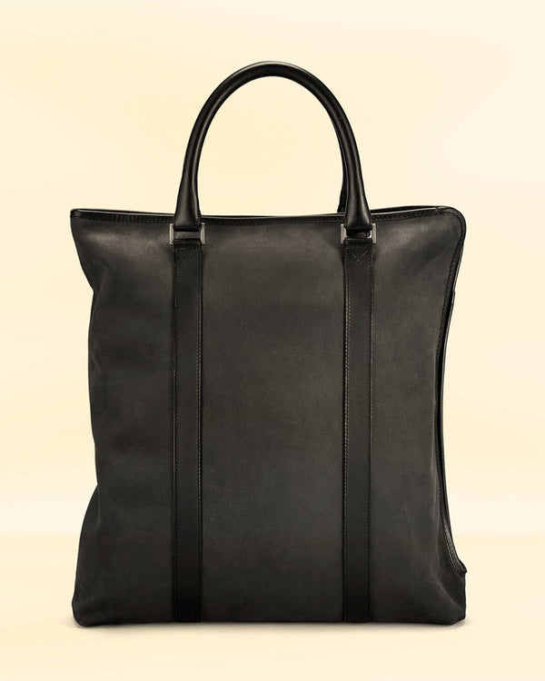The Pricy Anywhere Tote Leather Bag