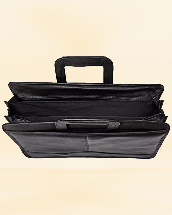 Drop handle briefcase in usa